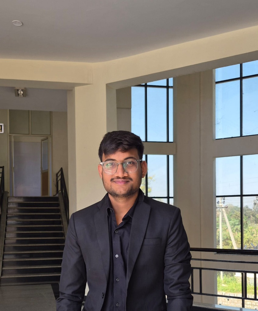 Kanish Jain Portrait